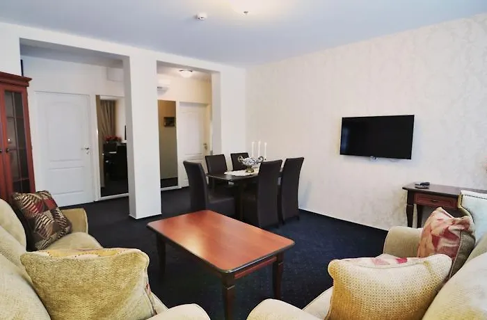 Vila Baltija בית הארחה